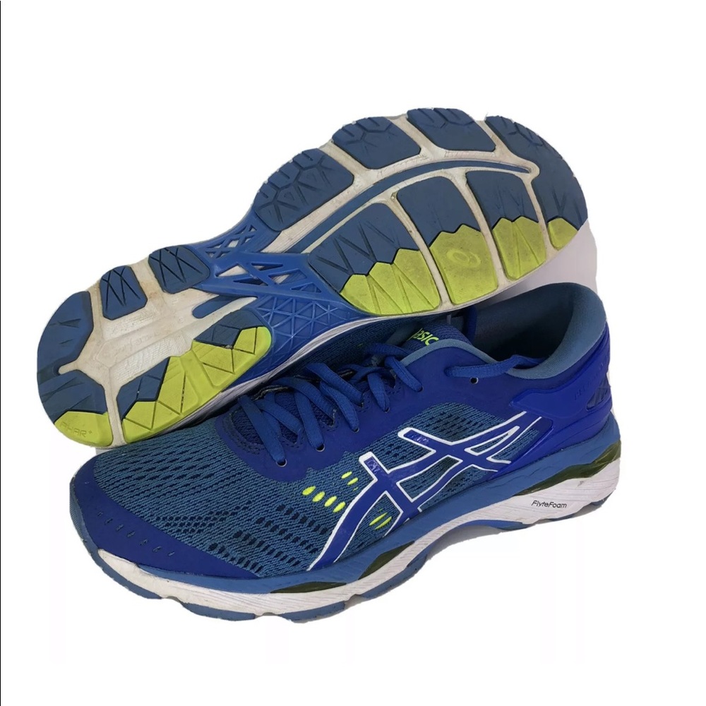 ASICS Womens Gel Kayano 24 Shoe Size 9 Regatta